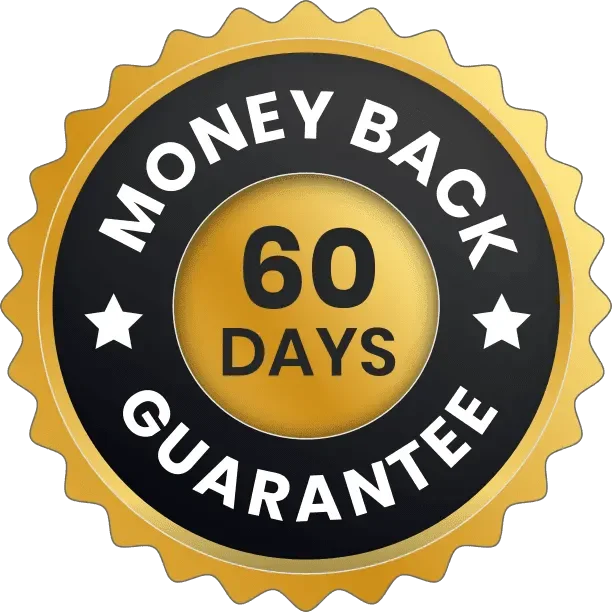 ReviTag 60-day money-back guarantee